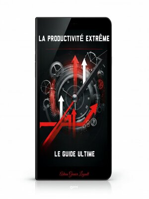 cover image of Productivité extrême